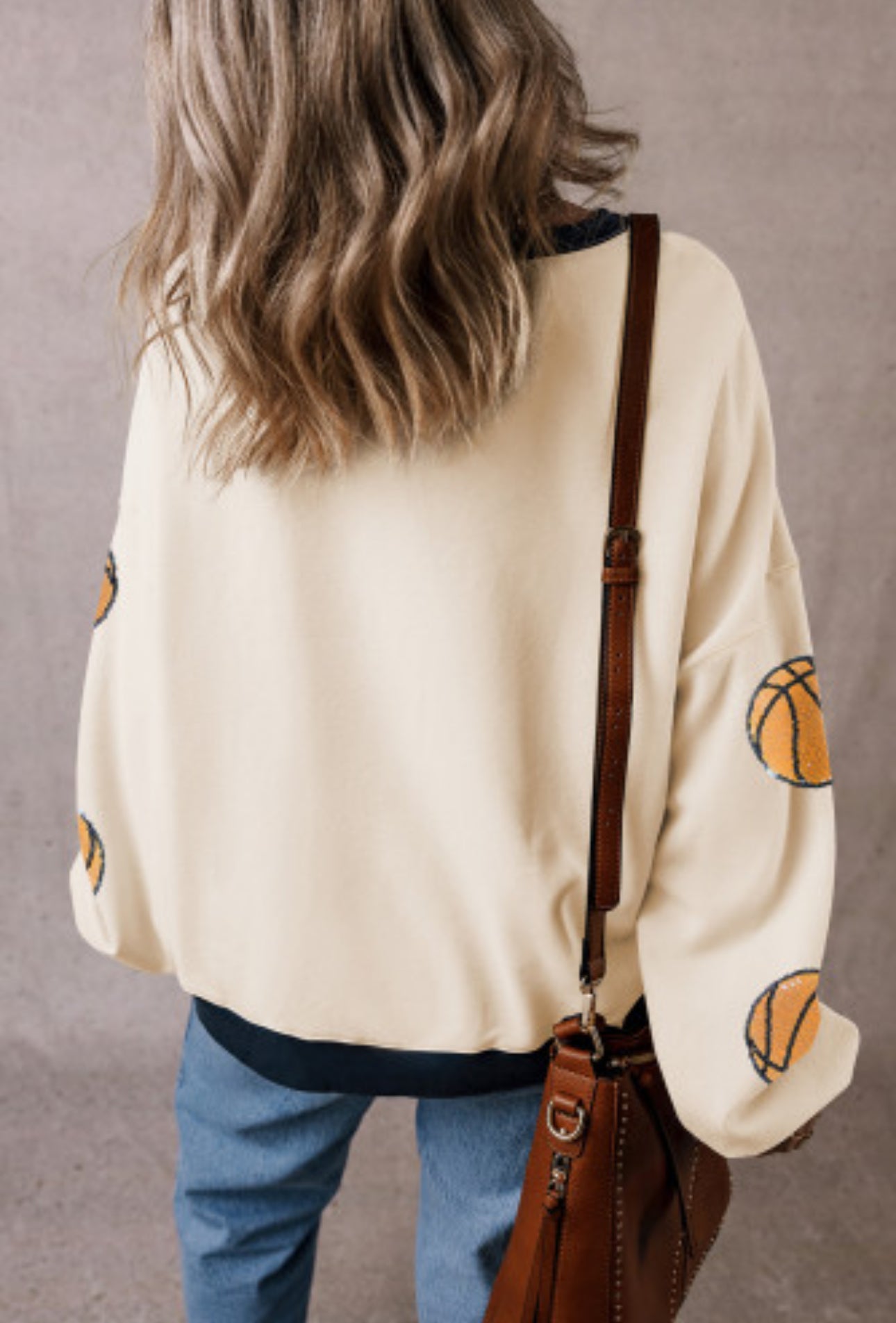 TAKE IT TO THE HOOP SWEATSHIRT