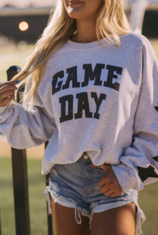 GAME DAY SWEATSHIRT