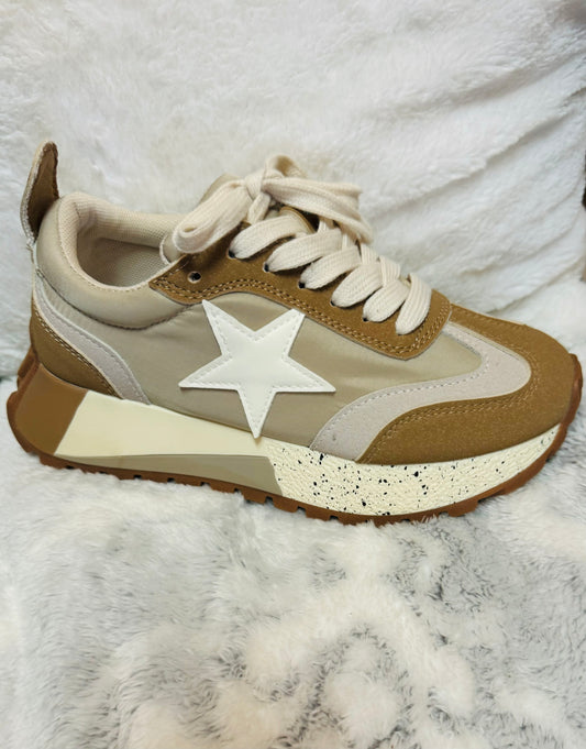 BEST COMBINATION STAR TENNIS SHOE