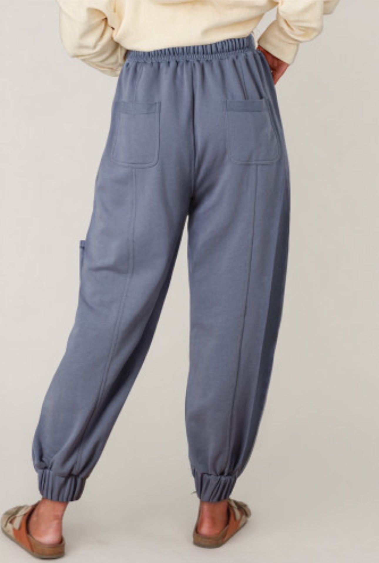 WILD WIND HAREM PANTS