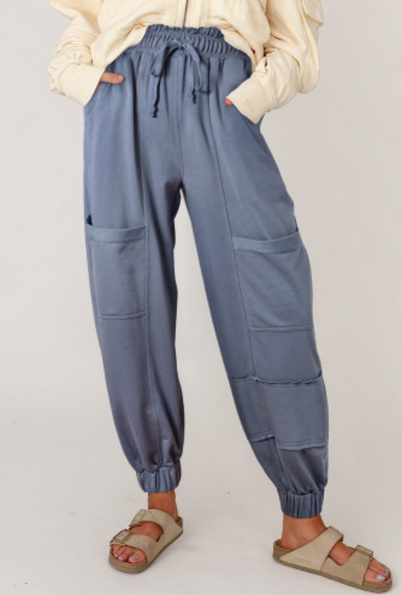 WILD WIND HAREM PANTS