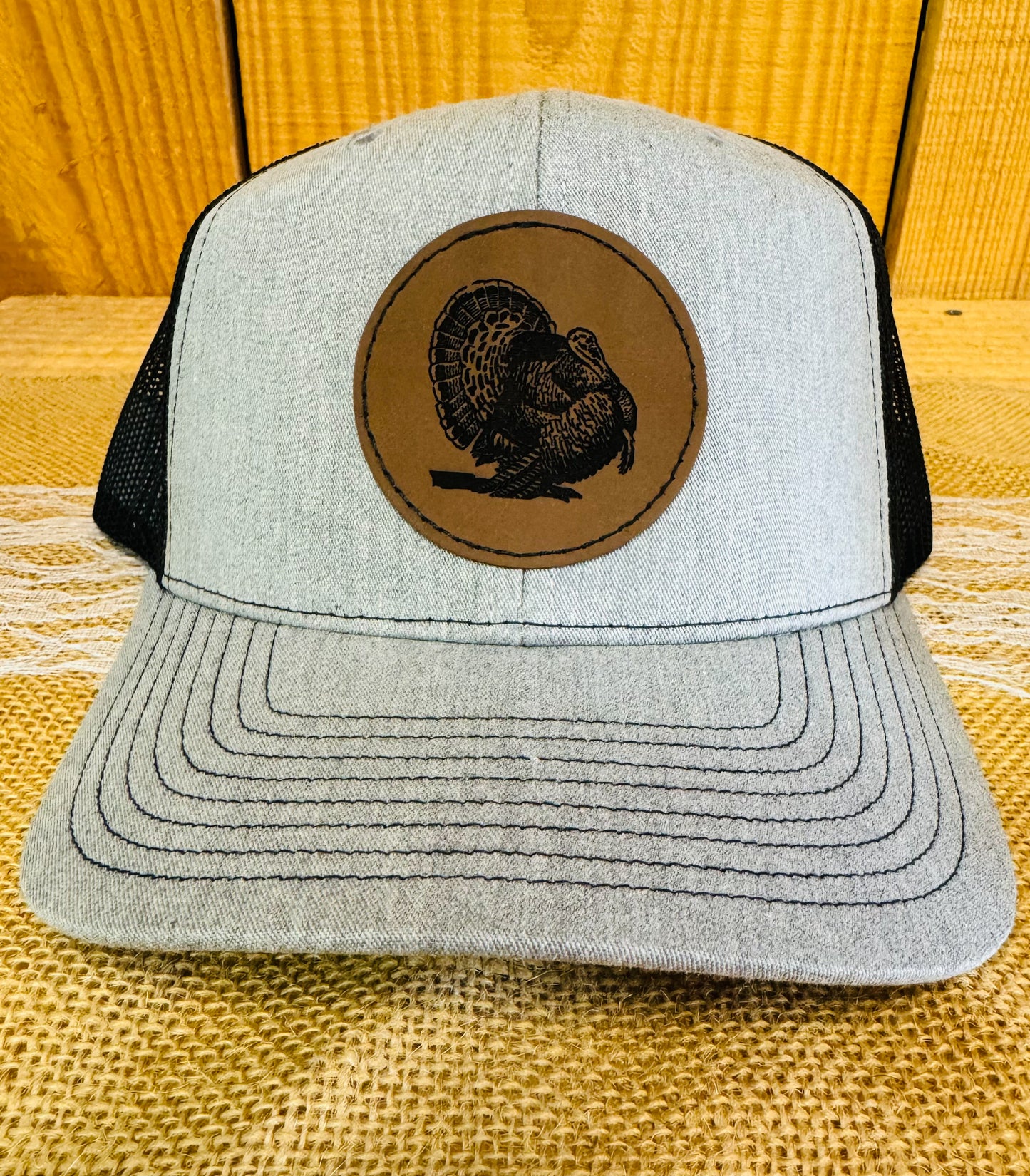 Turkey Trucker Hat