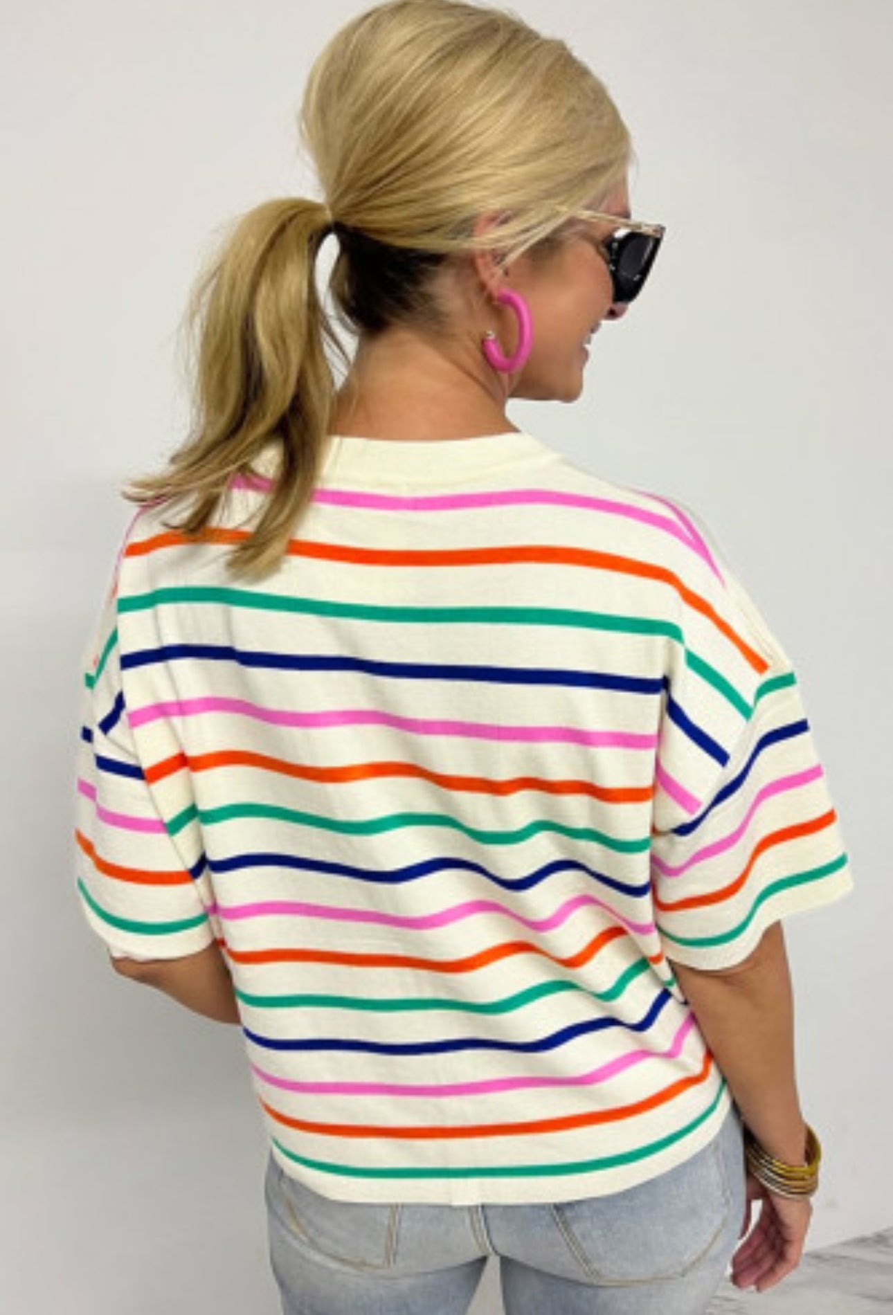 CHASING THE RAINBOW TOP